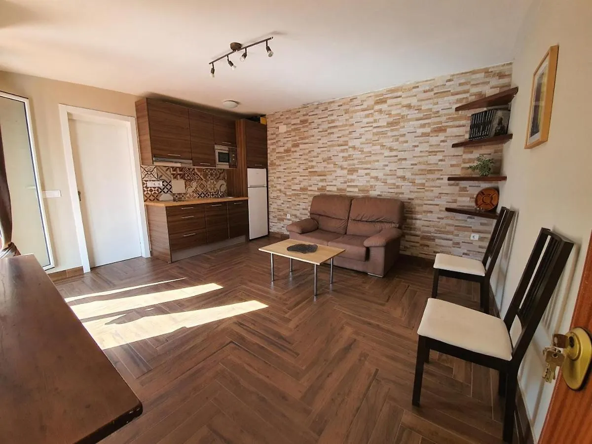 Precioso Atico En El Casco Antiguo De Triana Apartment Seville Spain