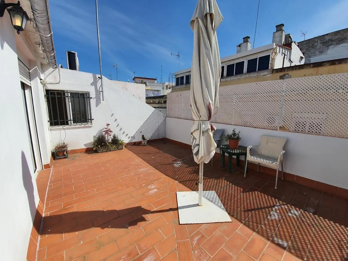 Precioso Atico En El Casco Antiguo De Triana Apartment Seville 0*,  Spain