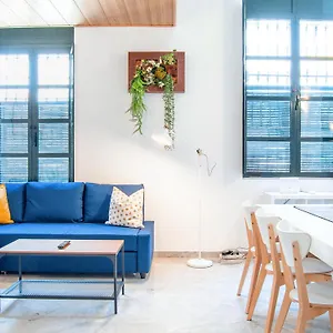 Alameda Duplex In The Old Town Apartamento
