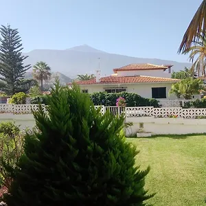  Apartamento Luminoso Y Tranquilo Estudio Zona Botánico Vista Teide España